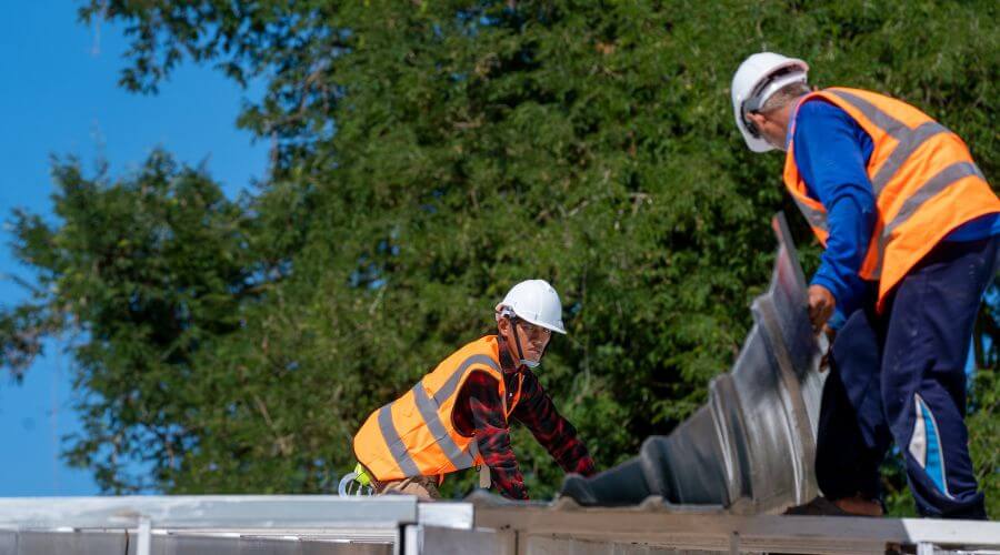 Expert new roof installation services in Roselle Park, NJ